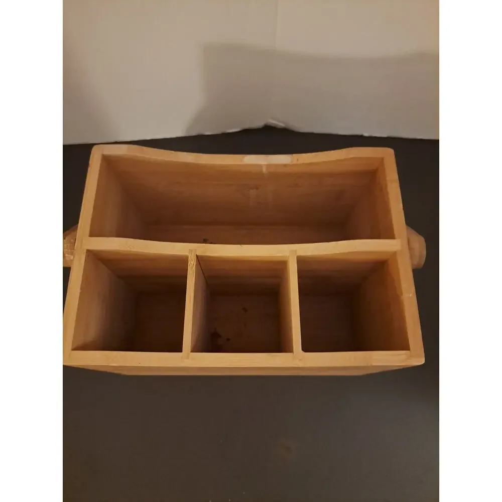 Bamboo Caddy